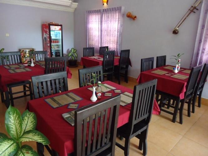 Ladybug Guesthouse Сием Реап Екстериор снимка