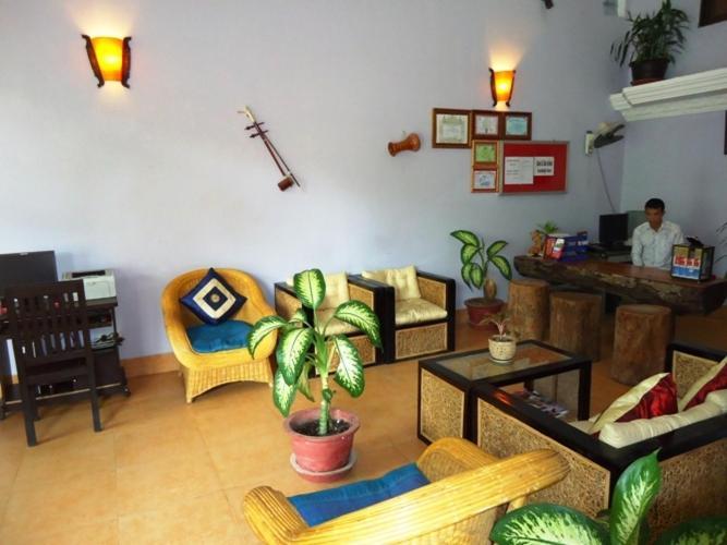 Ladybug Guesthouse Сием Реап Екстериор снимка