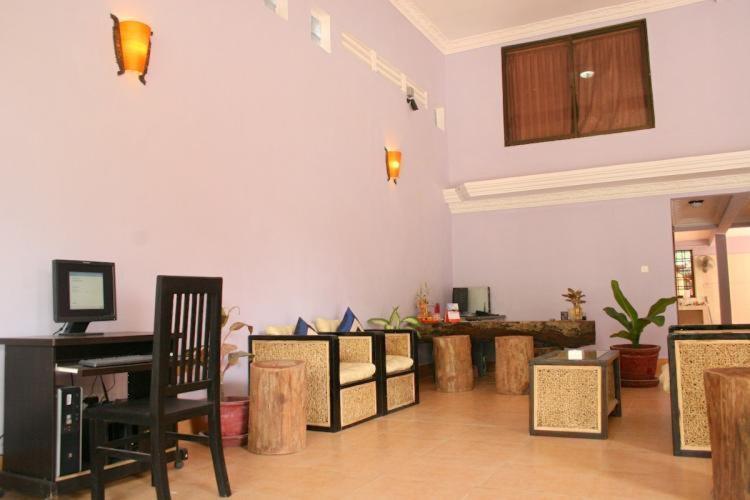 Ladybug Guesthouse Сием Реап Екстериор снимка
