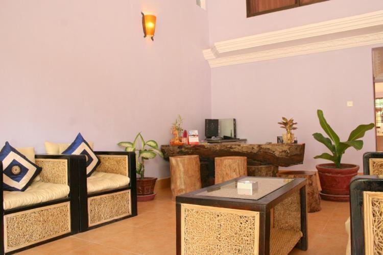 Ladybug Guesthouse Сием Реап Екстериор снимка