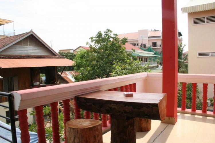 Ladybug Guesthouse Сием Реап Екстериор снимка