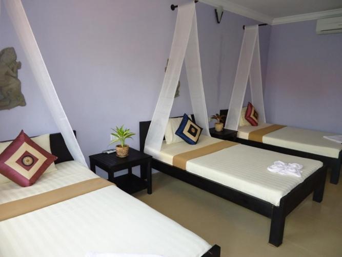Ladybug Guesthouse Сием Реап Стая снимка