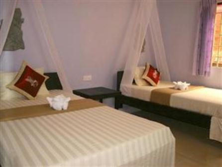 Ladybug Guesthouse Сием Реап Стая снимка