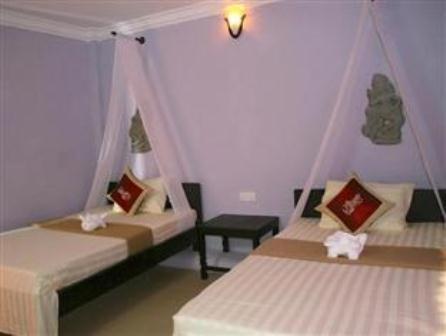 Ladybug Guesthouse Сием Реап Стая снимка