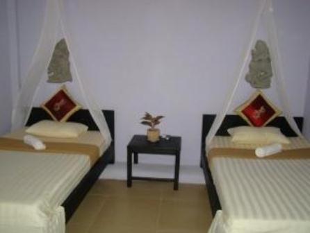 Ladybug Guesthouse Сием Реап Стая снимка